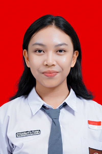 Nadya Zahranisa Anjani - SMAN 21 Bandung